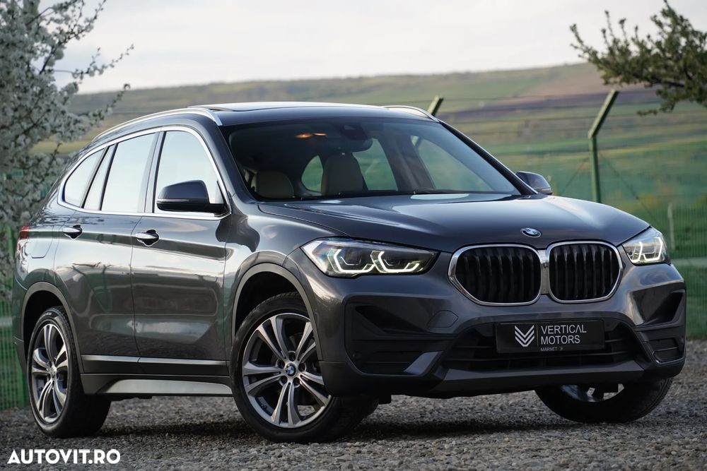 BMW X1 xDrive18d Aut. xLine - 28