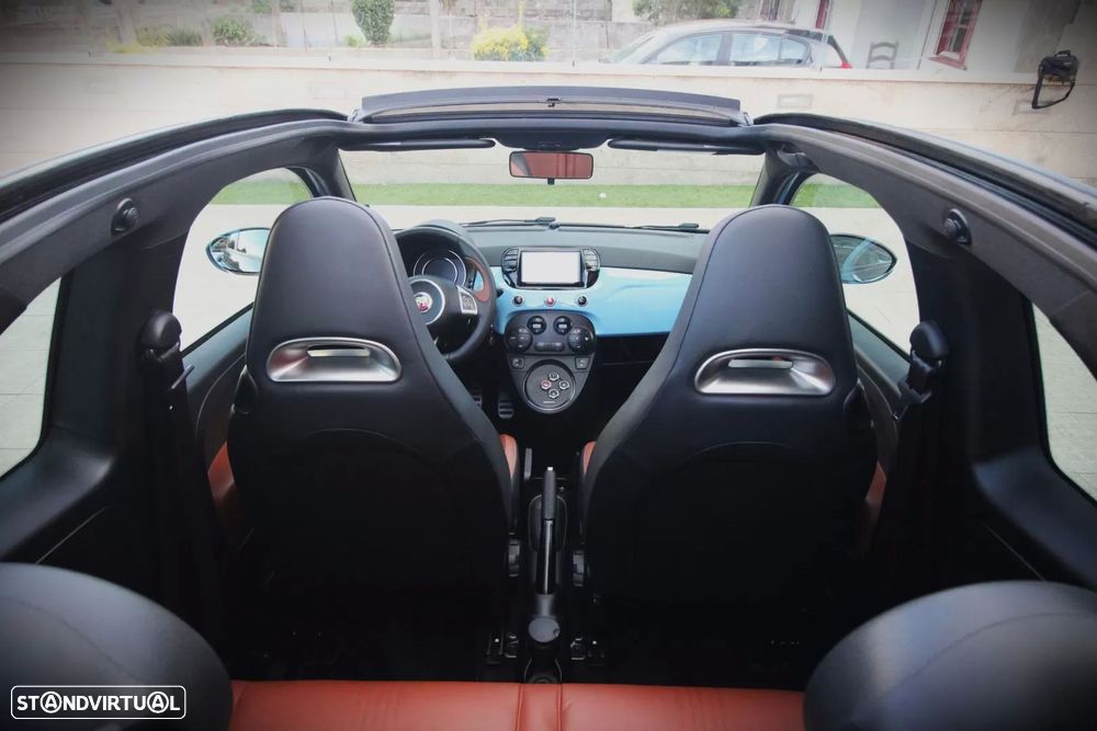 Abarth 595C 1.4 T-Jet Turismo MTA - 22