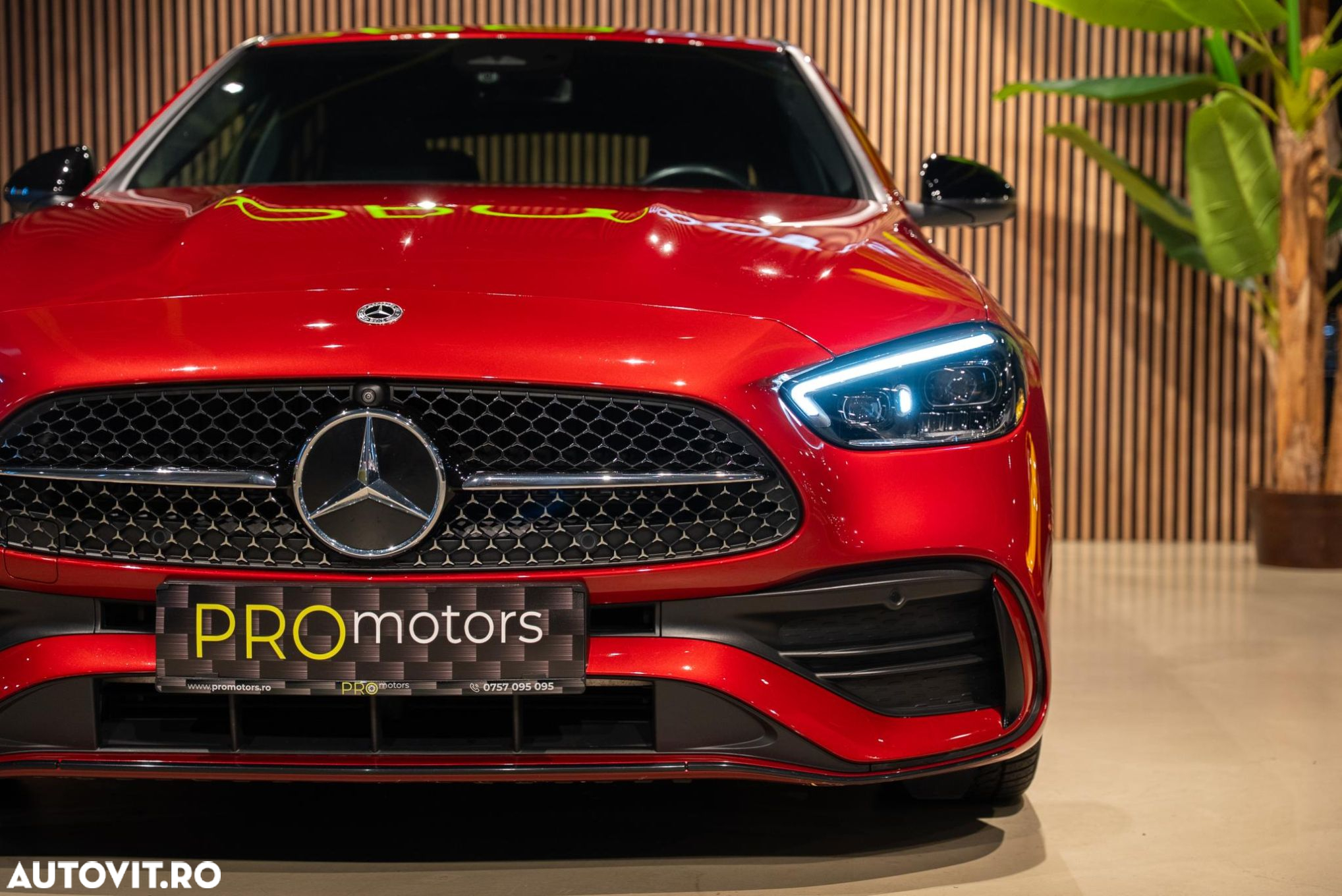 Mercedes-Benz C 300 d 9G-TRONIC AMG Line Advanced - 5