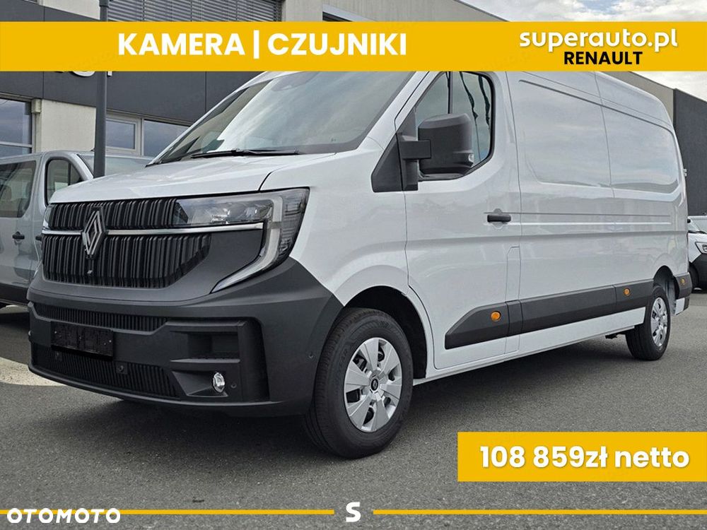 Renault Master L3H2 Advance 2.0 150KM - 1