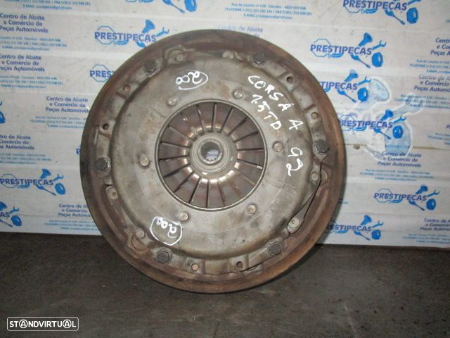 Embraiagem MEC1857240 OPEL CORSA A 1992 1.5 TD MONOMASSA COMPLETO - 1