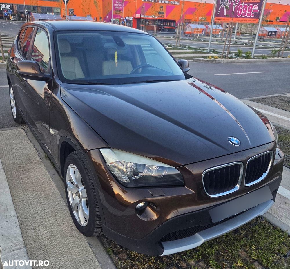 BMW X1 sDrive18d Aut. - 3