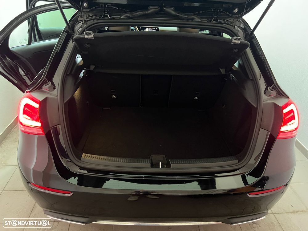 Mercedes-Benz A 180 d Progressive Aut. - 7