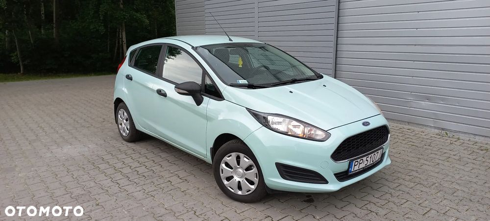 Ford Fiesta 1.25 Silver X Plus 2 (Titan.) EU6 - 1