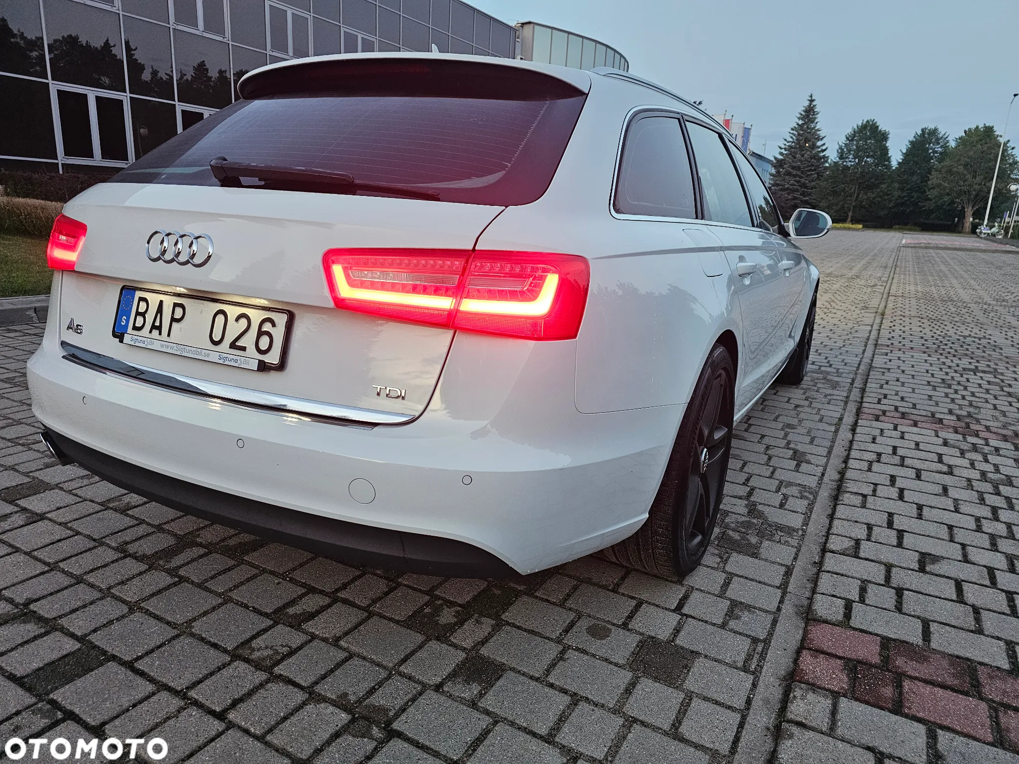 Audi A6 2.0 TDI - 14