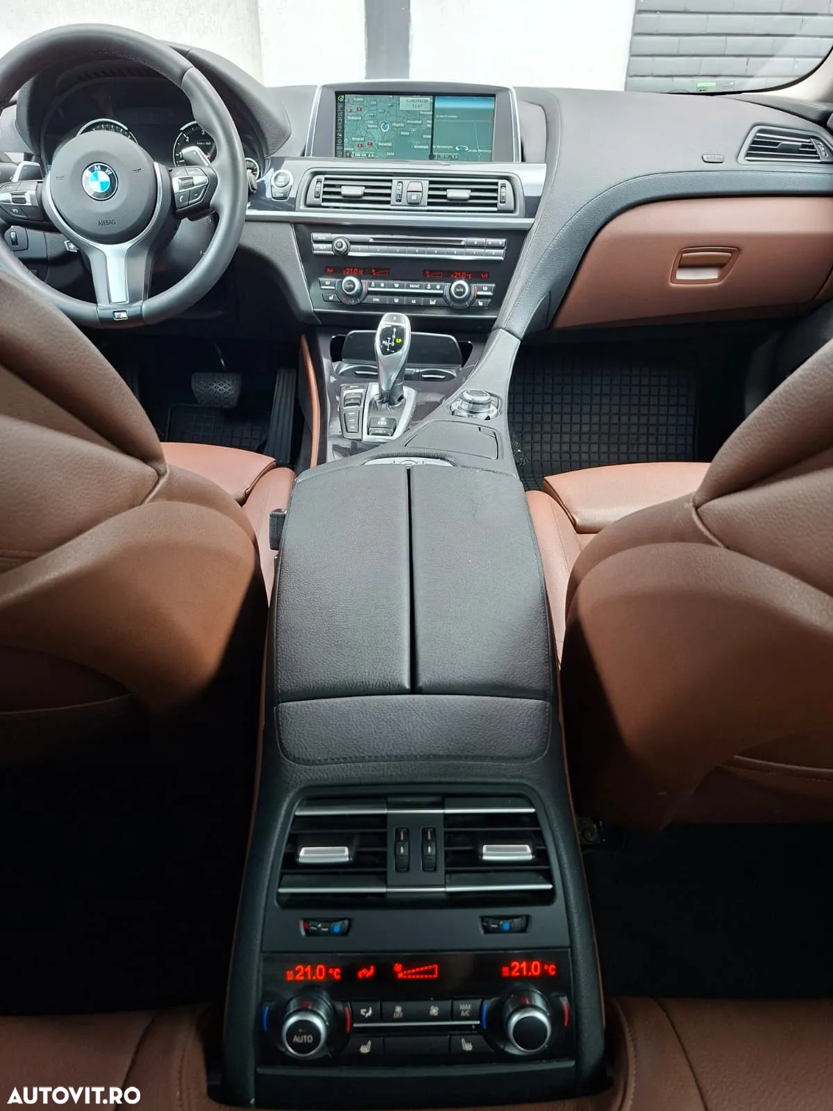 BMW Seria 6 640d xDrive M Sport Edition - 15