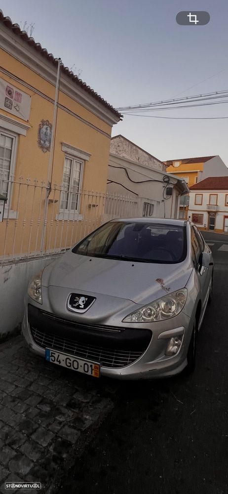 Peugeot 308 1.6 HDi Executive - 1