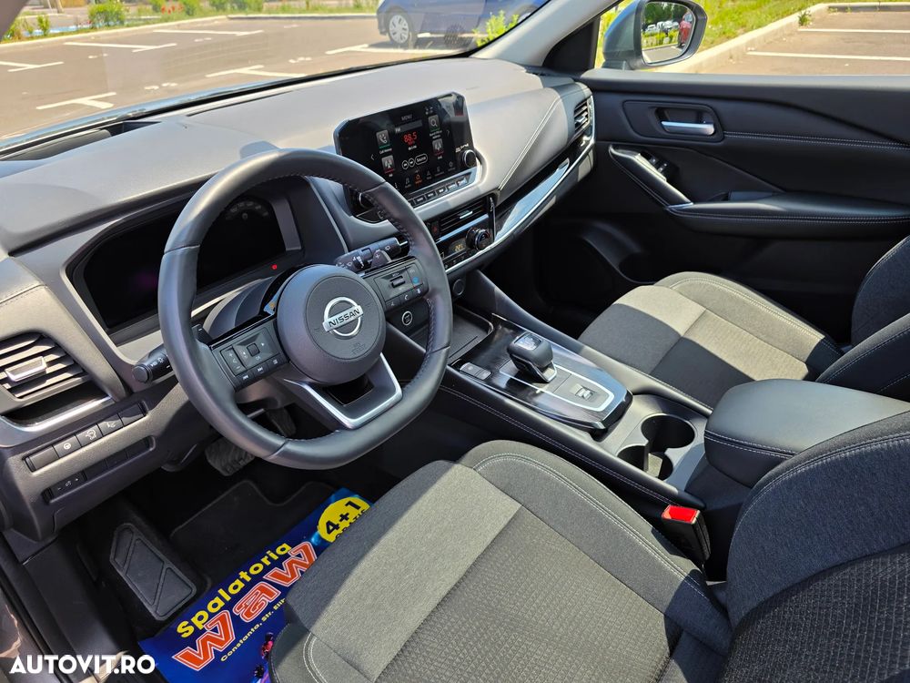 Nissan Qashqai - 15