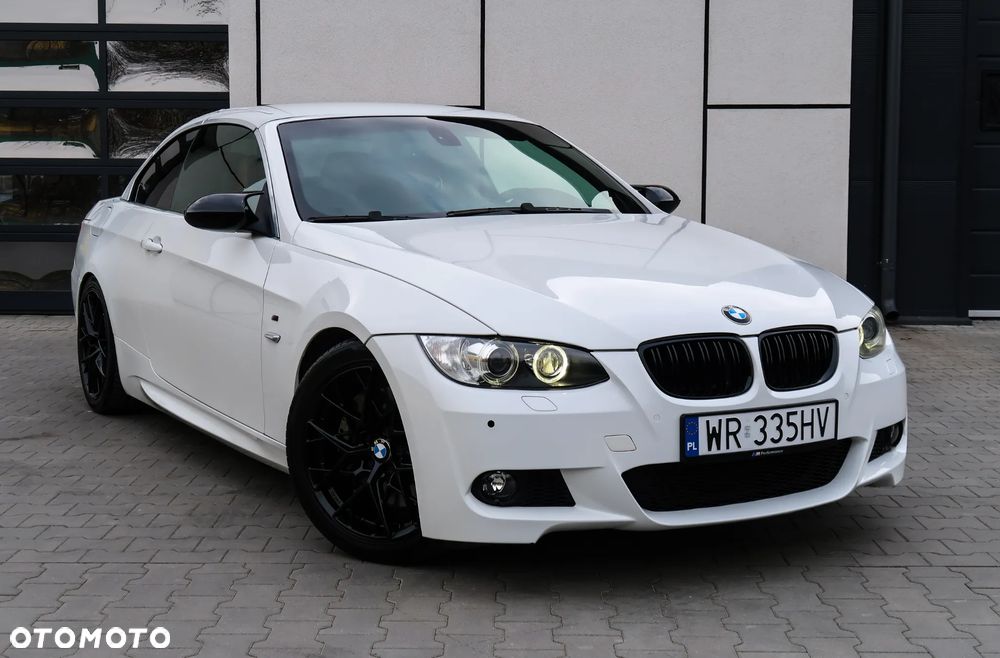 BMW Seria 3 335i - 7