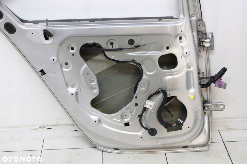 OPEL AMPERA CHEVROLET VOLT 10R- DRZWI LEWE TYLNE LEWY TYŁ - 8