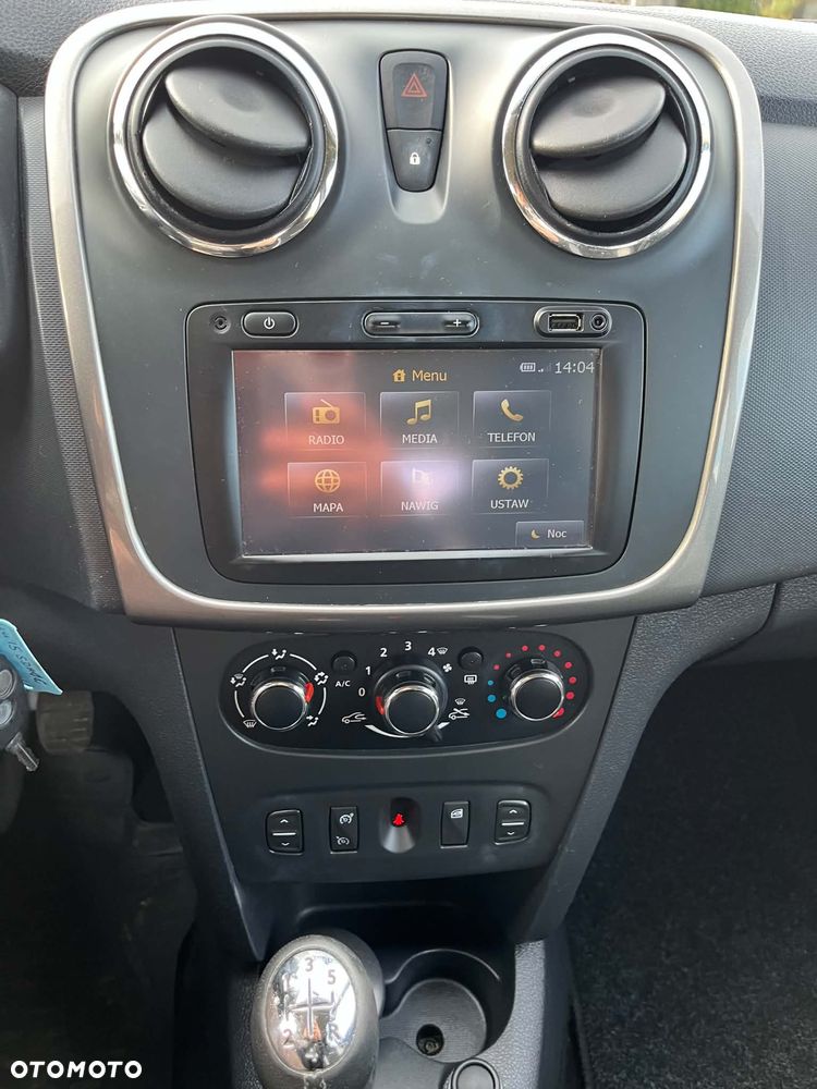 Dacia Sandero Stepway - 32