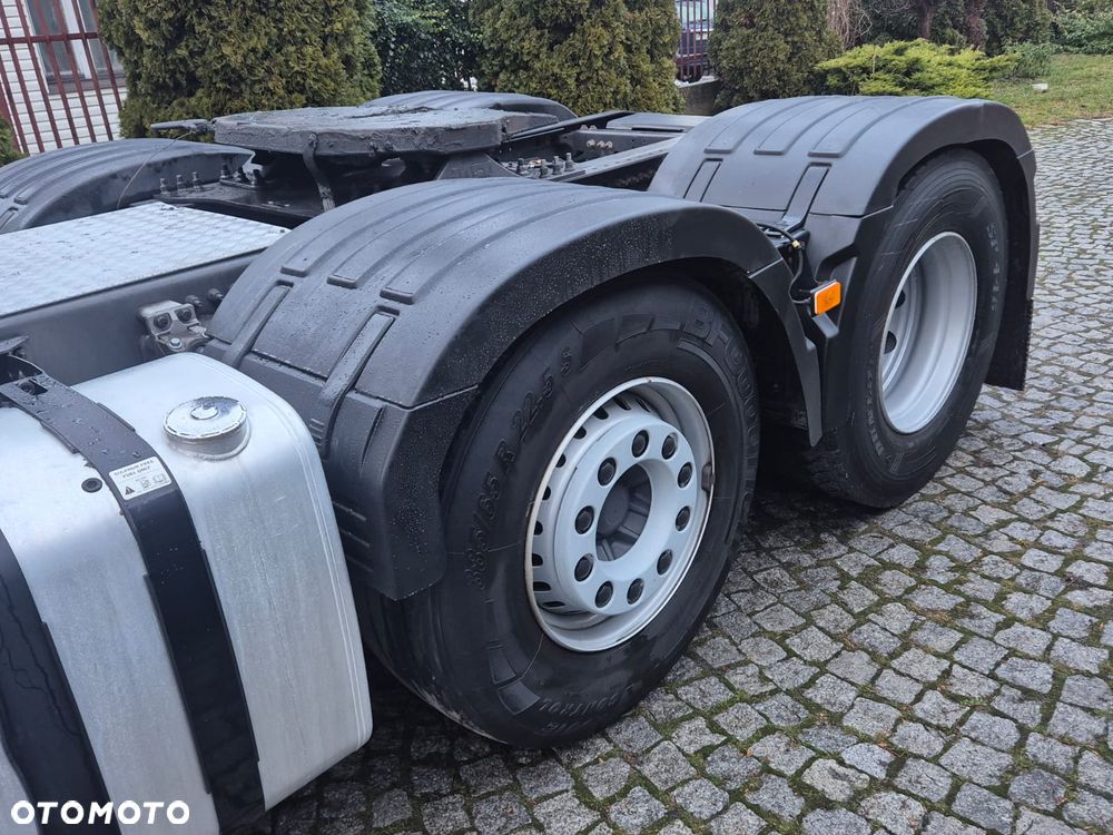 Volvo FH 500 PUSHER 6x2*4 - 16