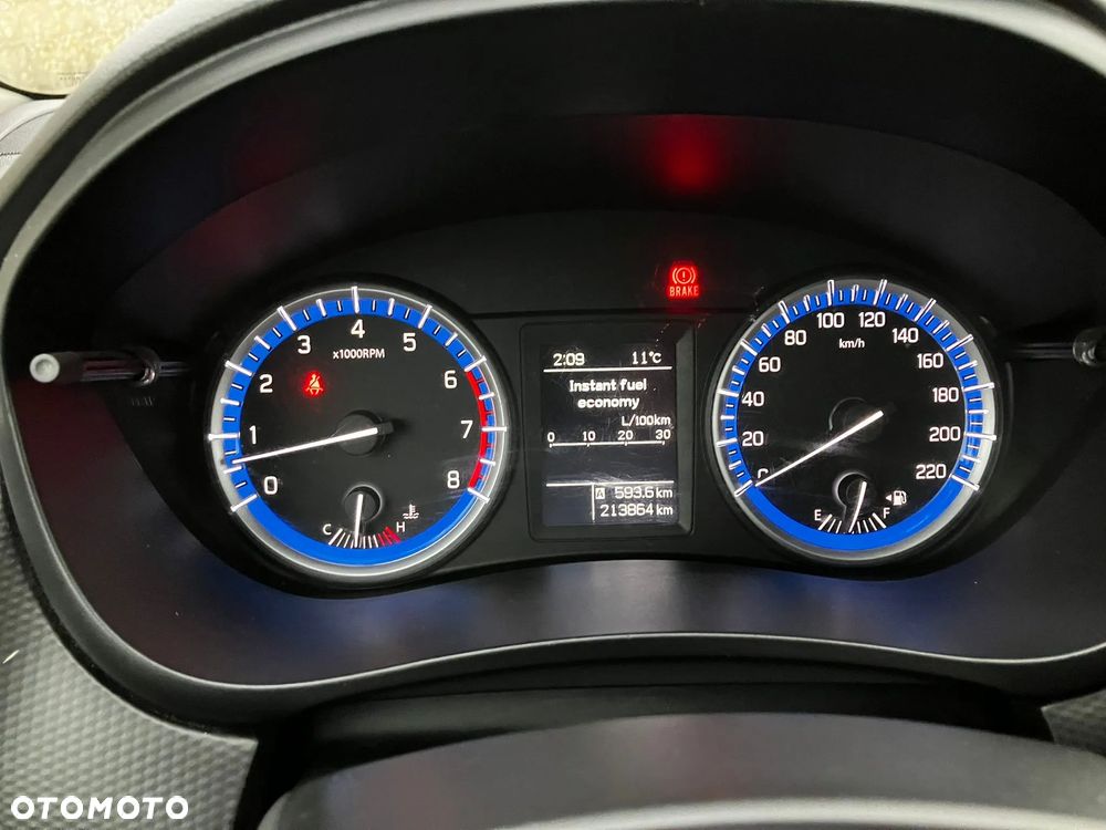 Suzuki SX4 S-Cross 1.6 Comfort - 14