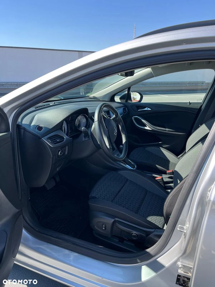 Opel Astra - 13