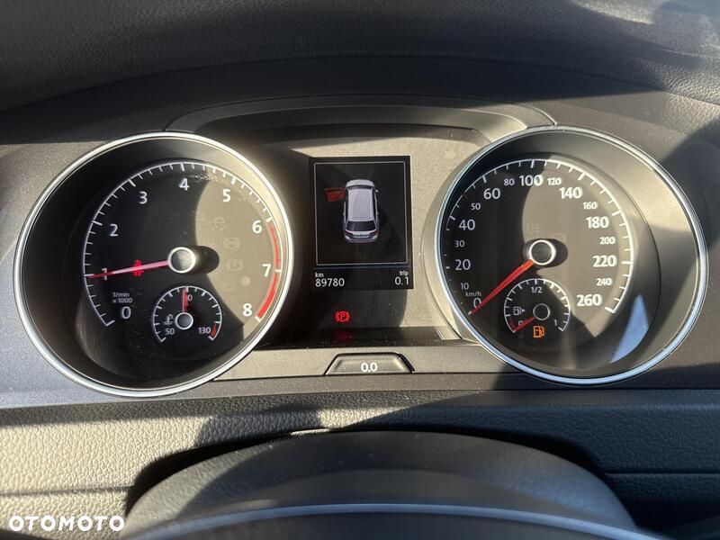 Volkswagen Golf VII 1.5 TSI BMT Evo Comfortline - 14