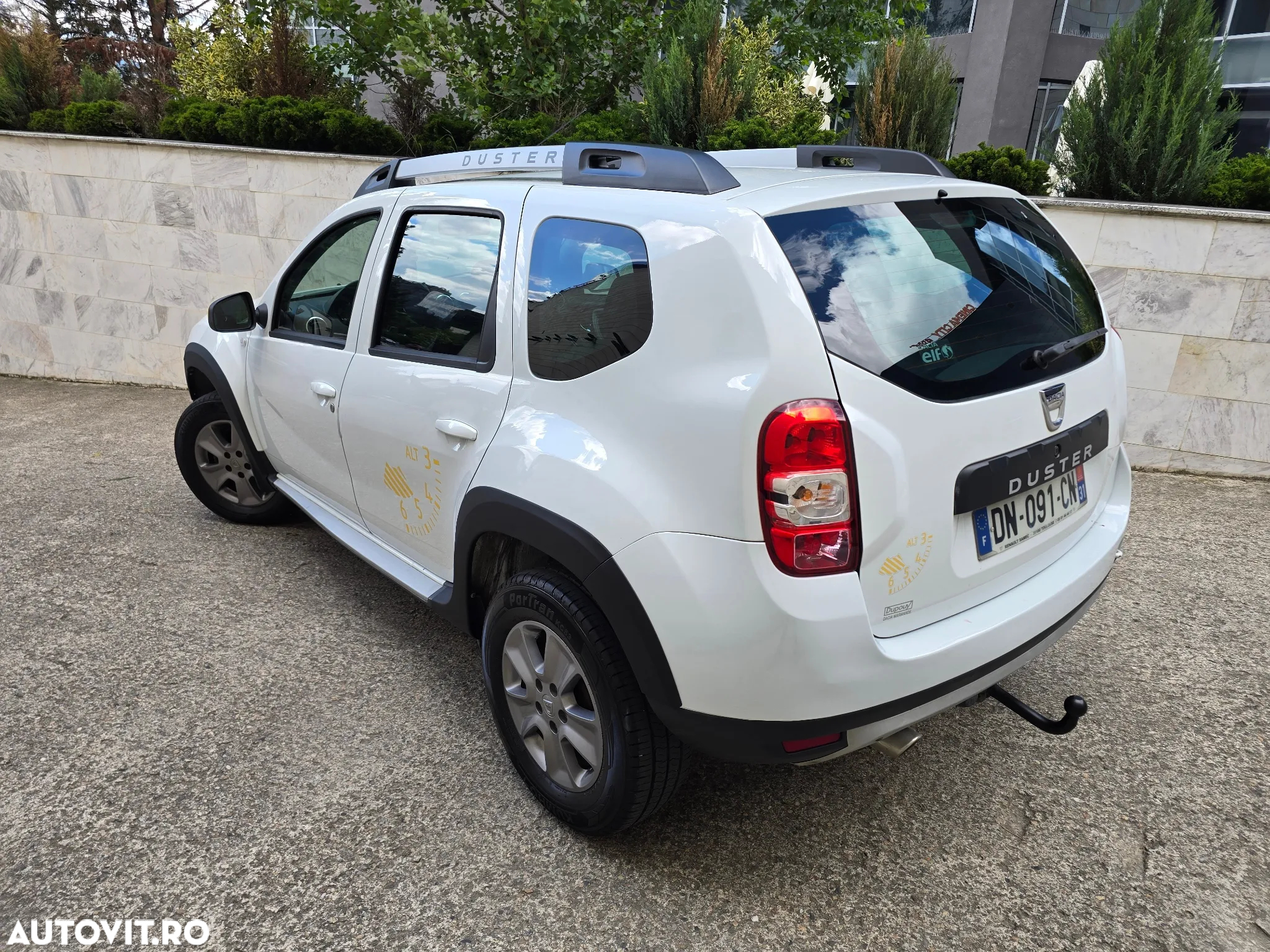 Dacia Duster dCi 110 FAP 4x4 Prestige - 5