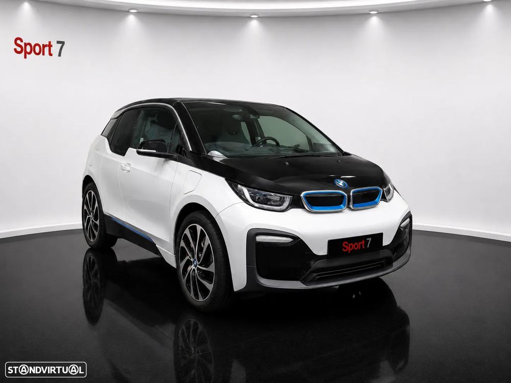 BMW i3 (94 Ah) - 1