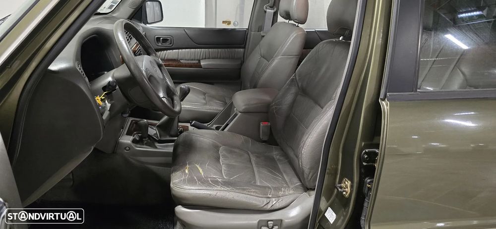 Nissan Patrol GR 2.8 TD SE+ - 20