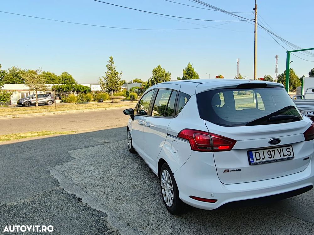 Ford B-Max 1.5 TDCi DPF Titanium - 6