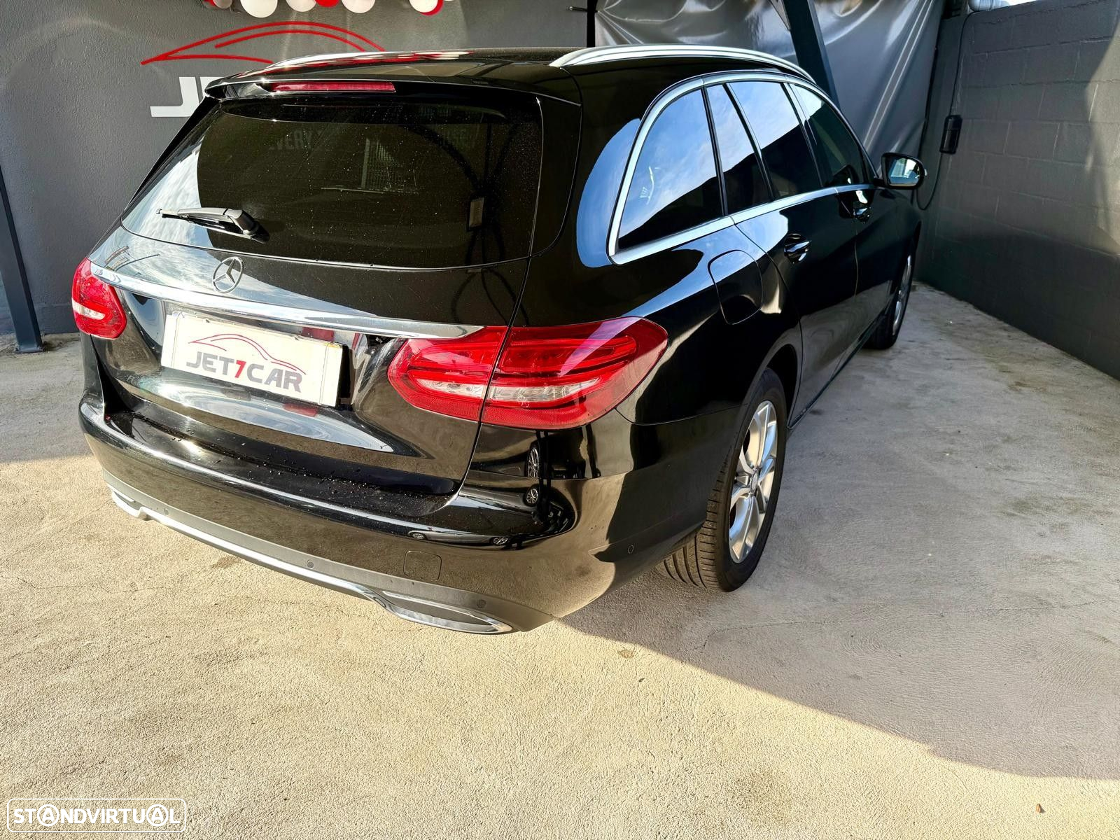 Mercedes-Benz C 220 BlueTEC Avantgarde+ - 7