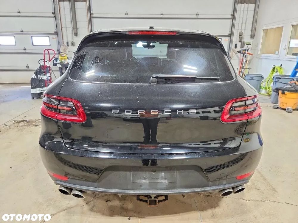 Porsche Macan PDK - 4
