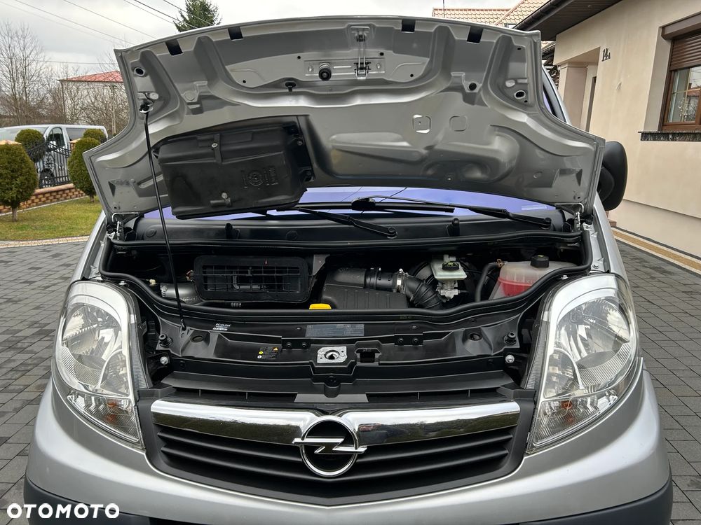 Opel Vivaro L1H1 - 30