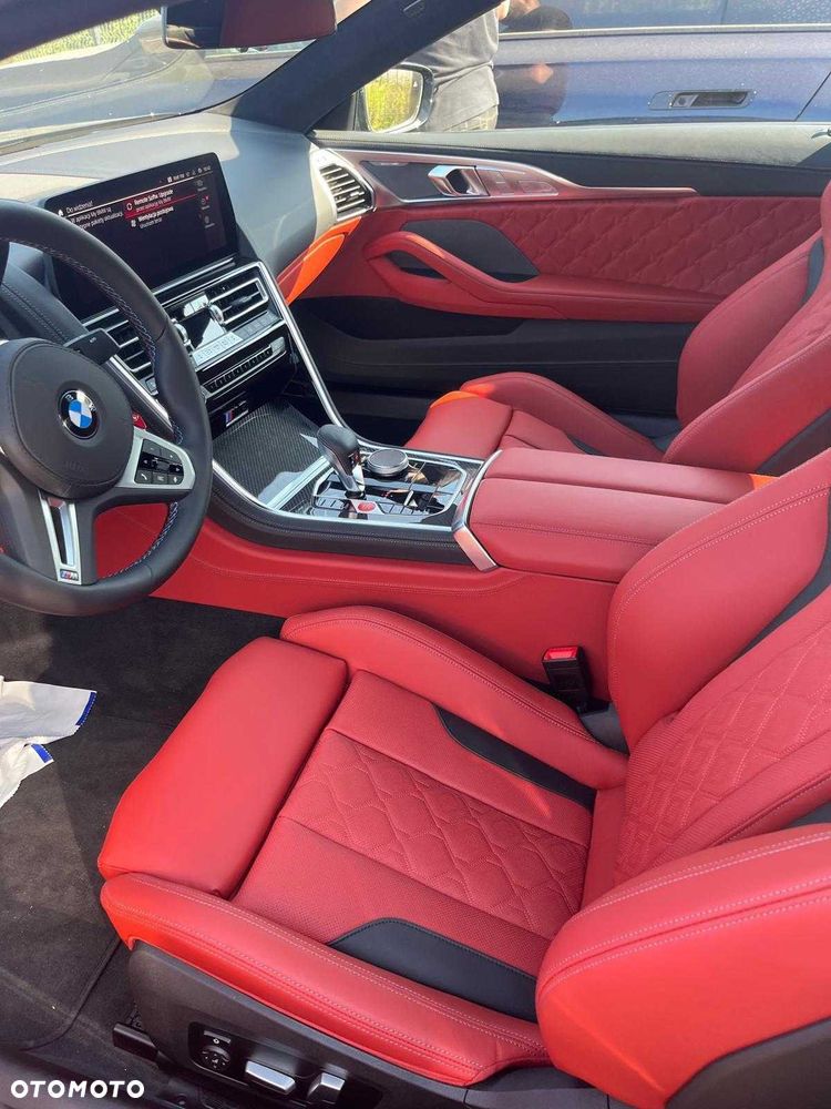 BMW M8 - 3