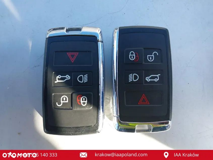 Land Rover Range Rover Evoque - 11