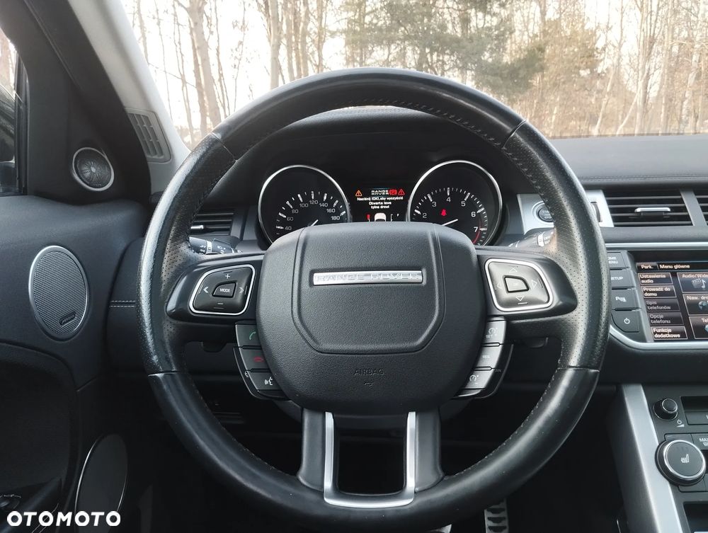 Land Rover Range Rover Evoque Si4 HSE Dynamic - 23