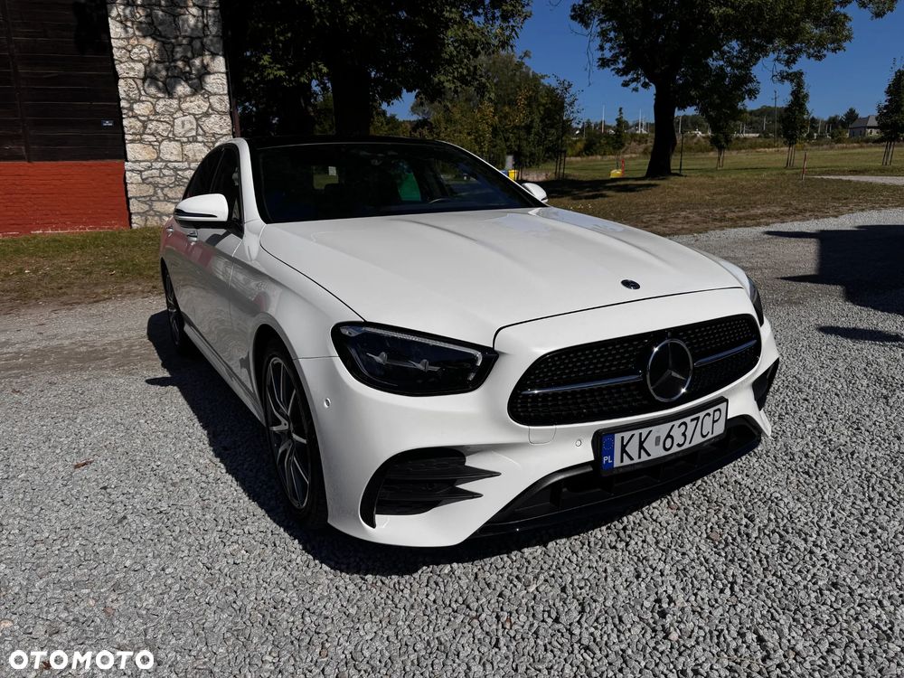 Mercedes-Benz Klasa E - 3
