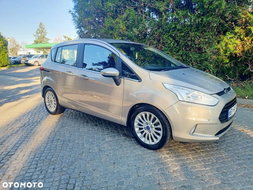 Ford B-MAX 1.0 EcoBoost Titanium ASS - 2