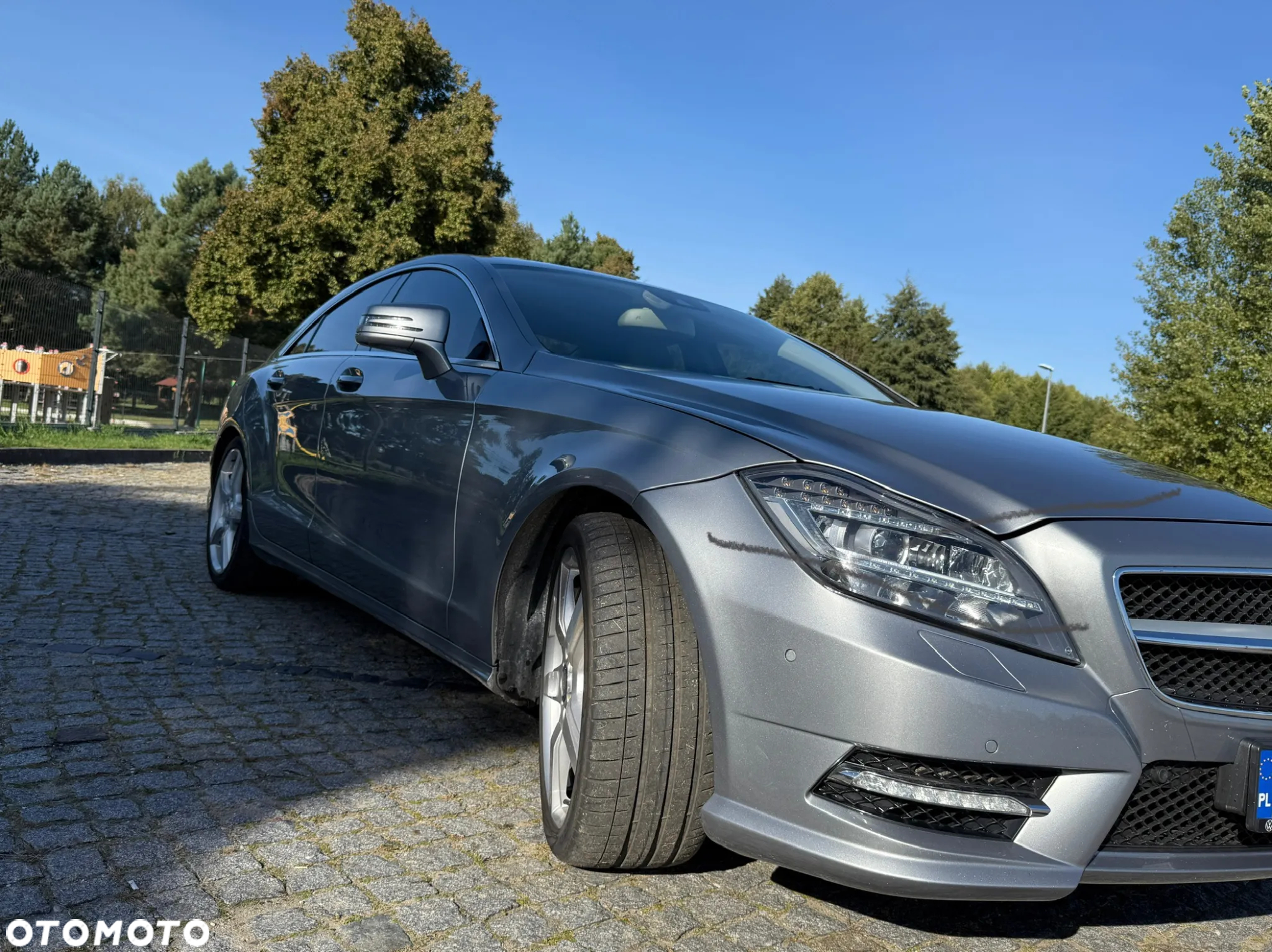 Mercedes-Benz CLS 350 CDI 4-Matic BlueEff - 2