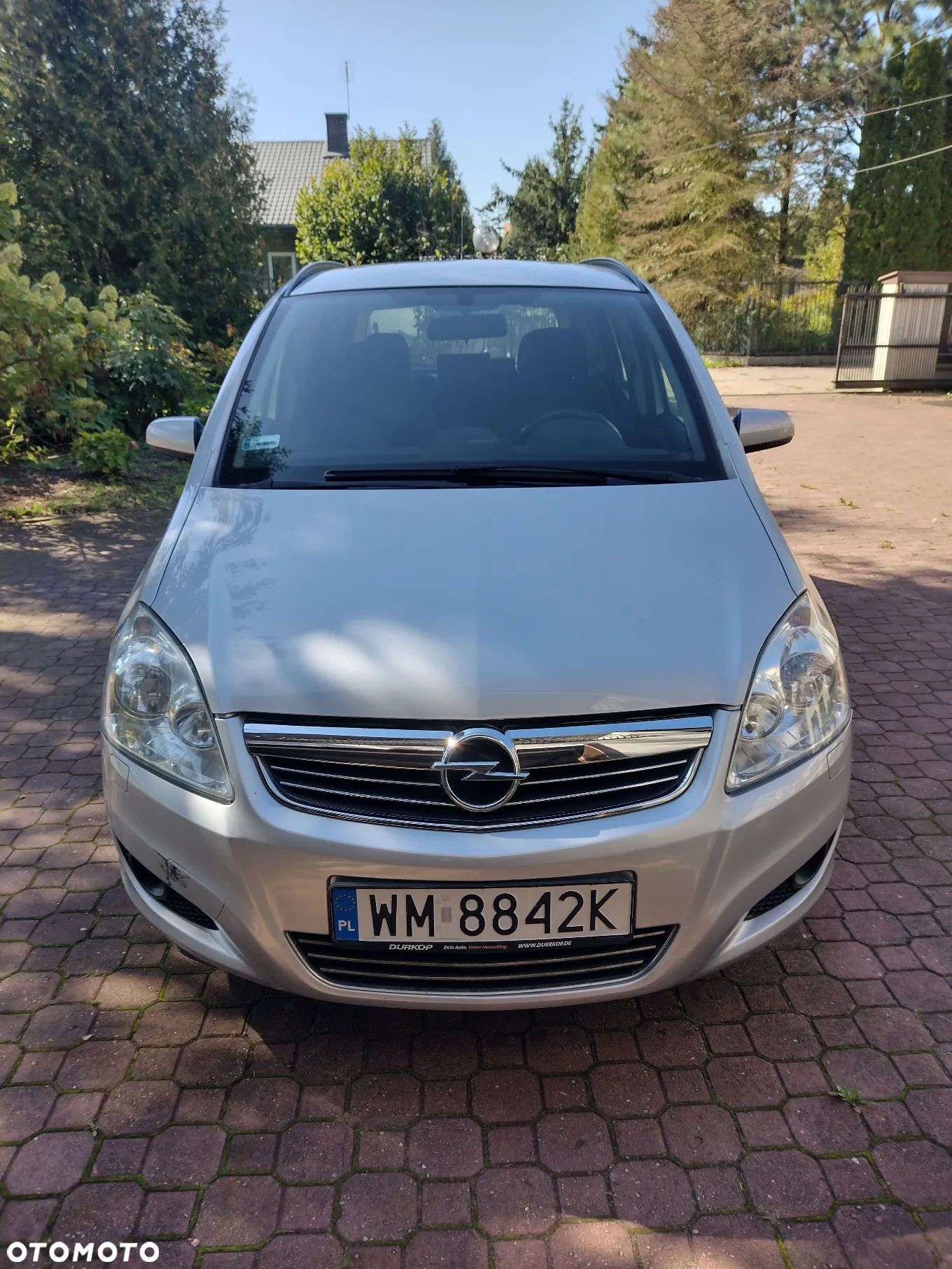 Opel Zafira 1.8 Family Plus - 1