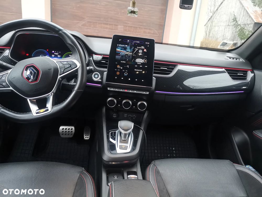 Renault Arkana E-TECH 145 R.S.LINE - 17