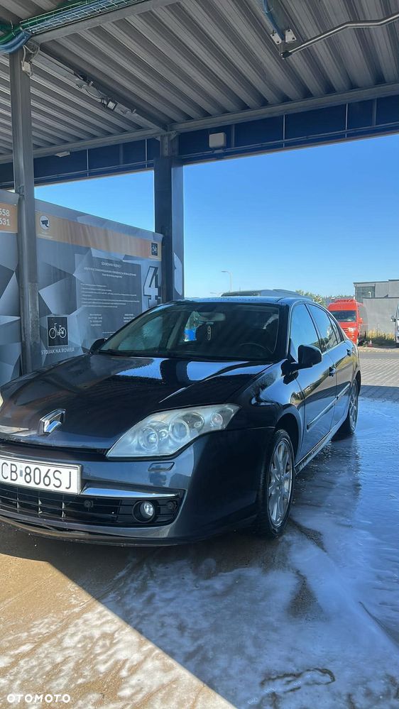Renault Laguna 2008 photo 3