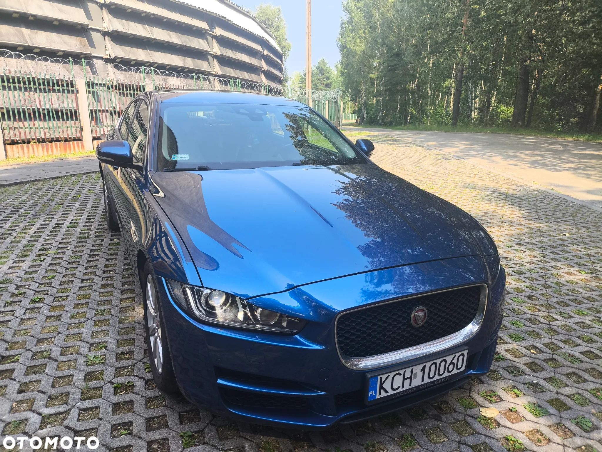 Jaguar XE 2.0 D AWD Pure - 1