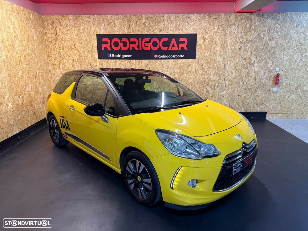Citroën DS3 1.2 VTi So Chic - 1