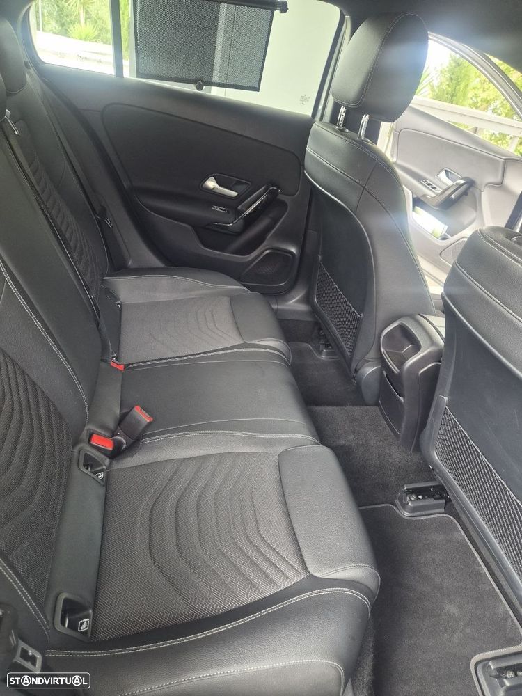 Mercedes-Benz A 180 d 7G-DCT - 19