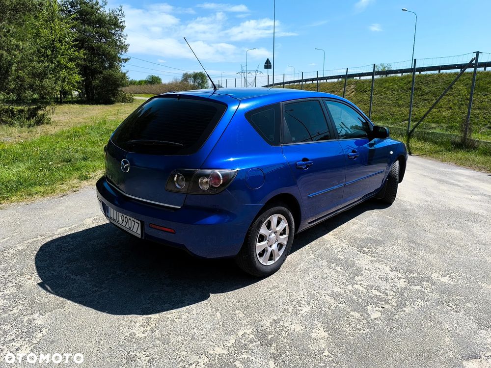 Mazda 3 1.6 CD Sport DPF Comfort - 9