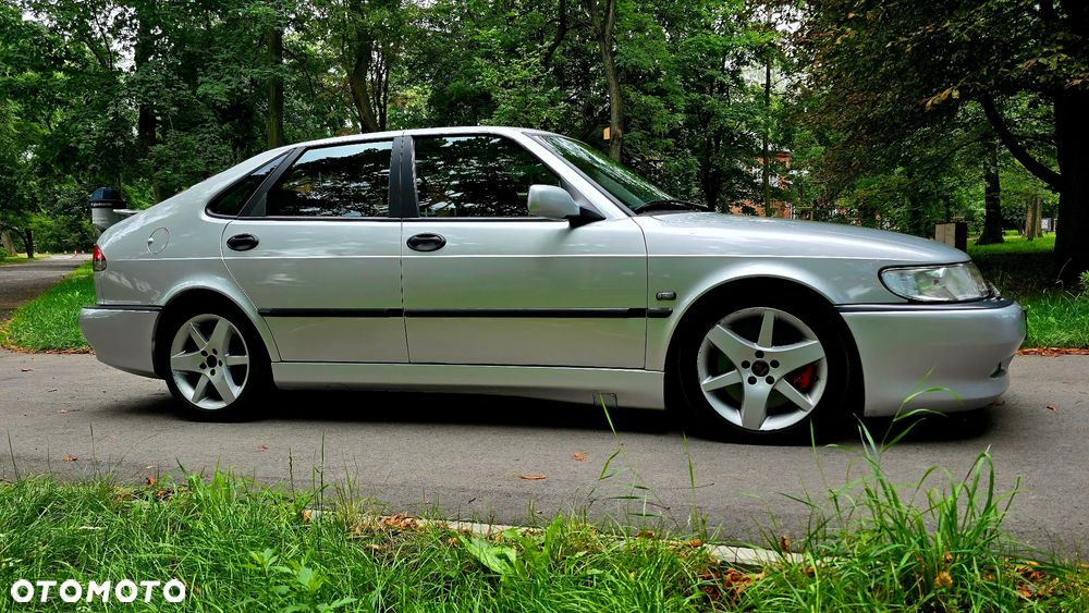 Saab 9-3 - 5