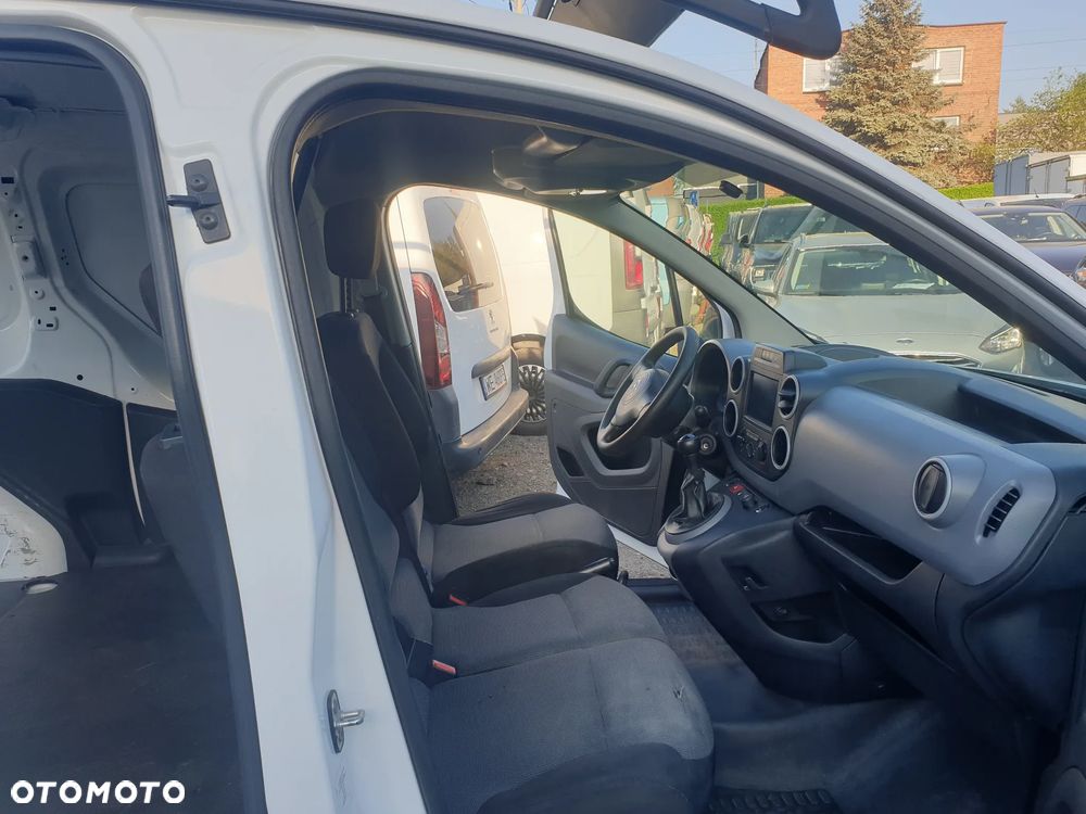Citroën berlingo - 11