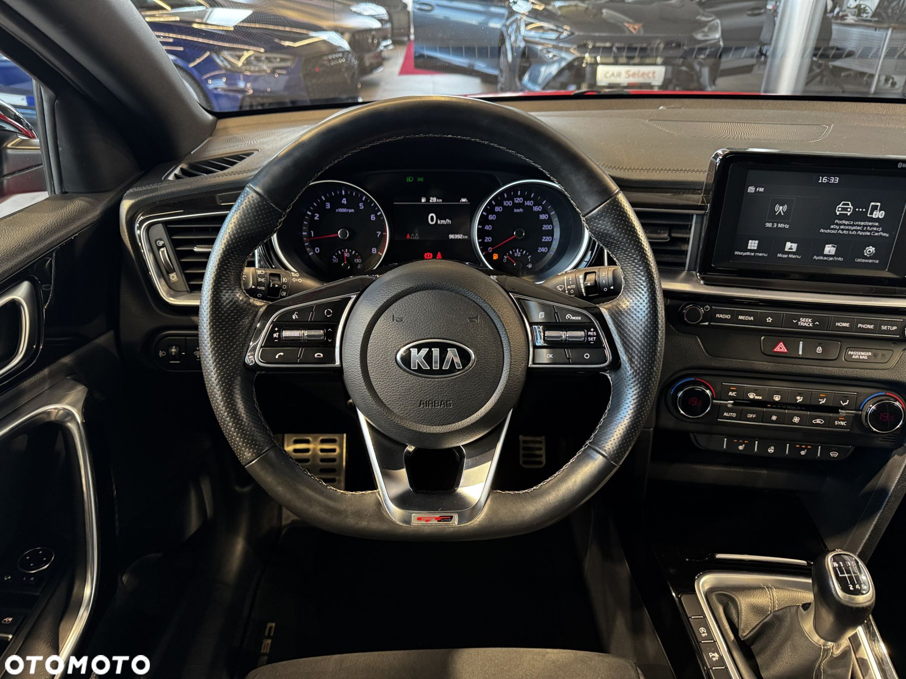 Kia ProCeed - 19