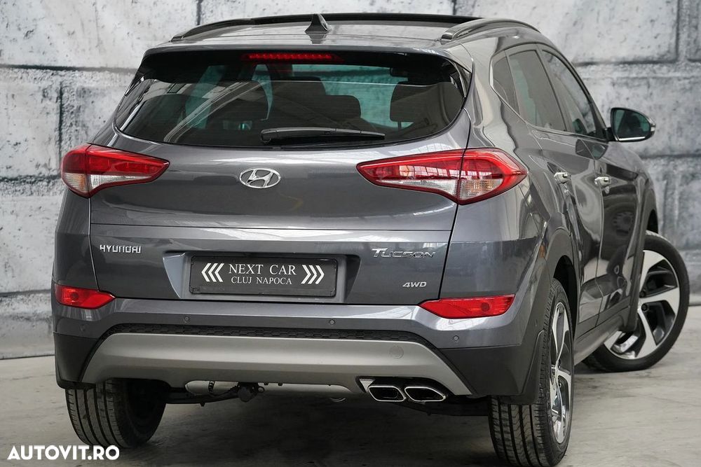 Hyundai Tucson - 14