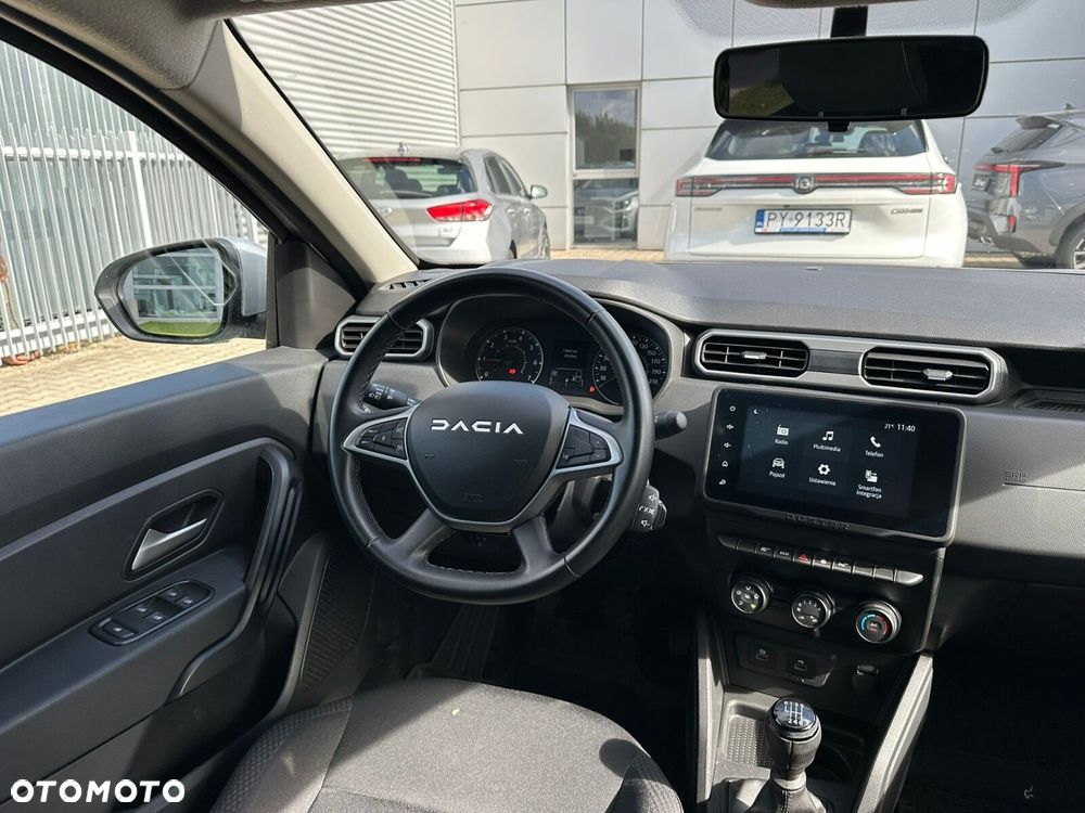 Dacia Duster 1.0 TCe Comfort - 11