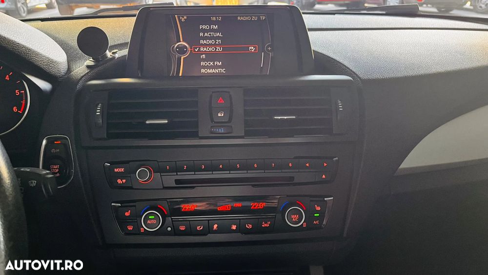 BMW Seria 1 116d EfficientDynamics Edition - 9