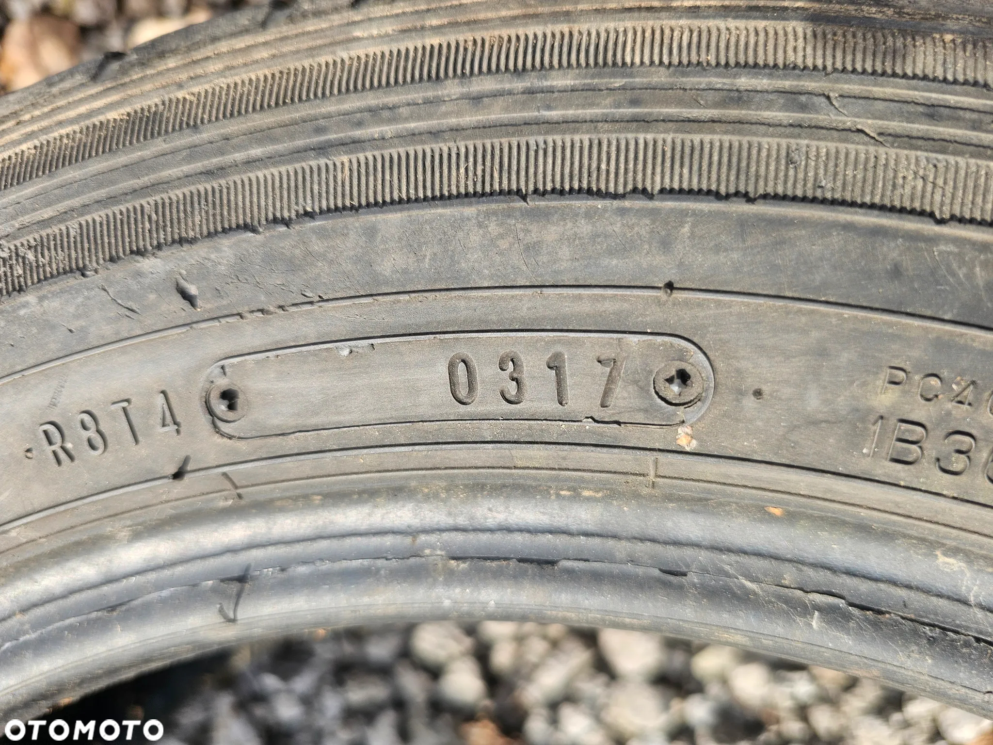 FALKEN 195/60R16C 99/97H LINAM VAN01 (4szt.) (1x5,0 2x6,0 1x6,5) (DOT: 4x0317) L810 - 9