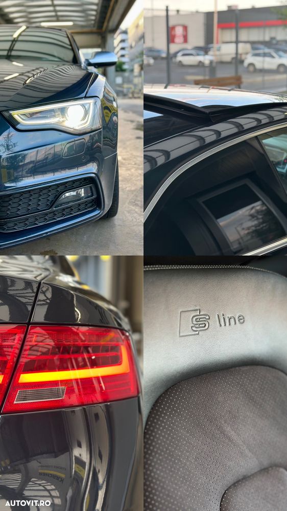 Audi A5 Coupé 2.0 TFSI Multitronic - 8