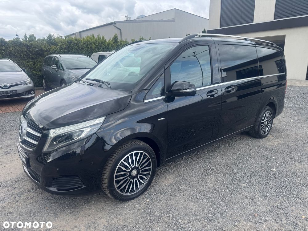 Mercedes-Benz Klasa V 250 (BlueTEC) d lang 7G-TRONIC Avantgarde Edition - 1