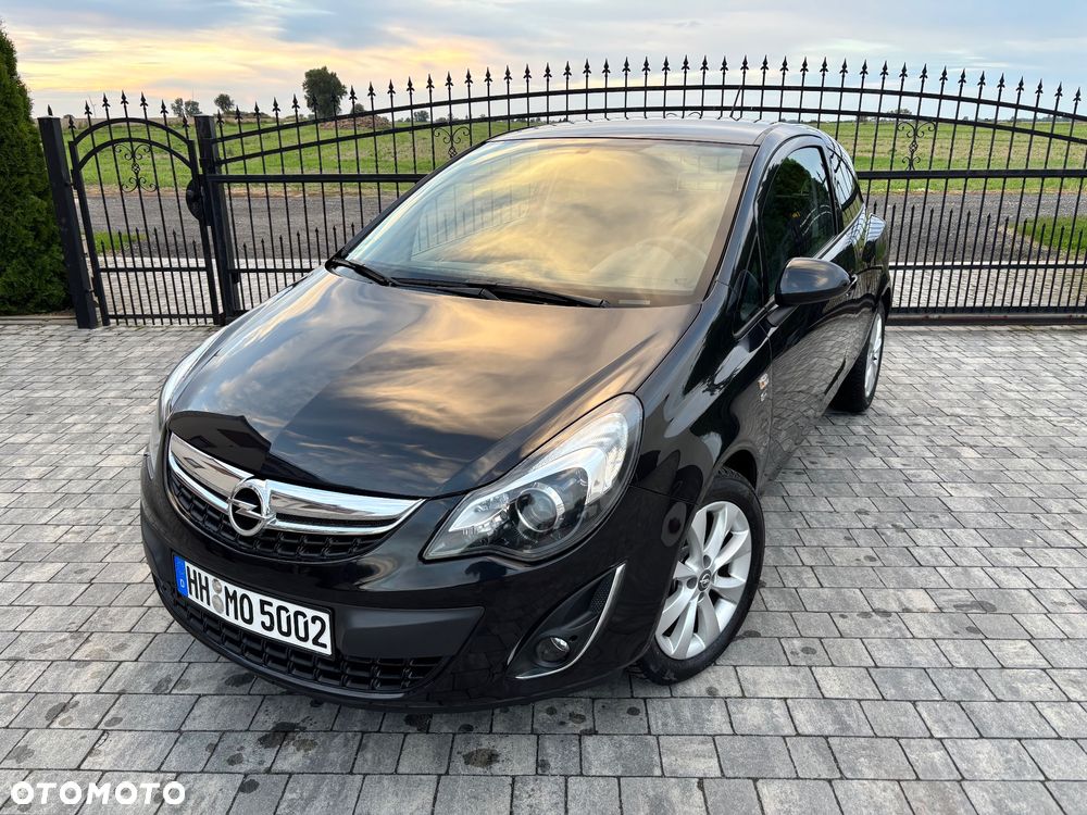 Opel Corsa 1.4 16V Automatik 150 Jahre - 1