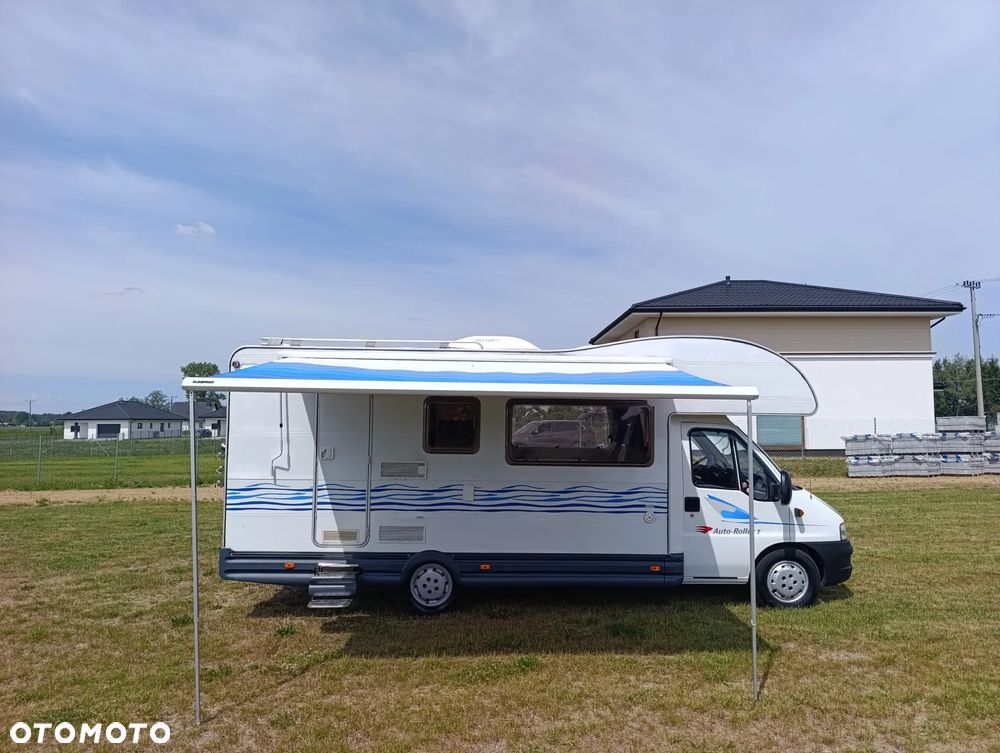 Fiat Ducato Roller-Team - 14